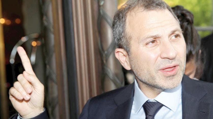 Cibran Basil: Lübnan ile Şam arasında yeniden siyasi ilişkiler kurulabilir