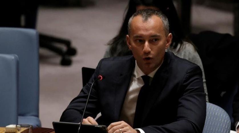 BM Koordinatörü Mladenov Gazze’de
