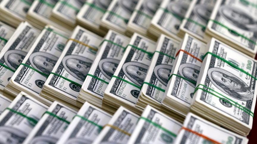 Dünya borsaları ocaktan bu yana 4,2 trilyon dolar eridi