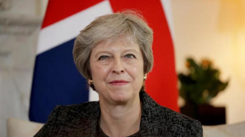 Brexit müzakerelerine May liderlik edecek
