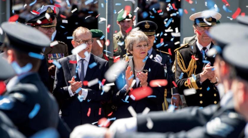İngiltere’de Brexit Muhafazakarların ihtilaflarını derinleştiriyor