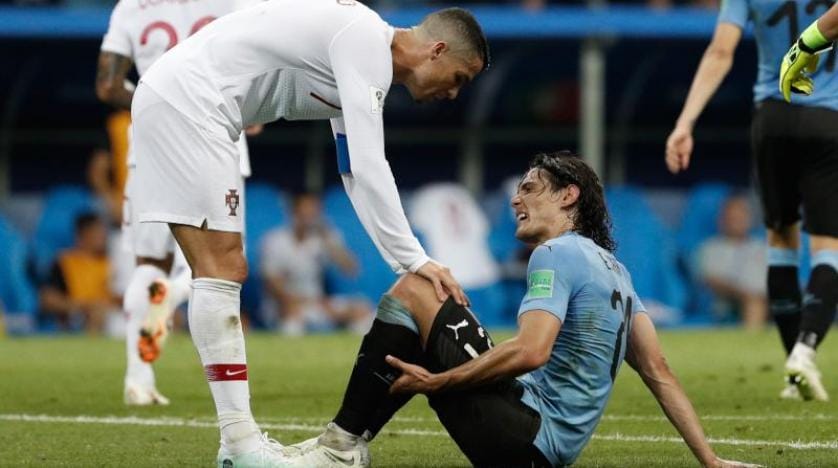 Uruguay çeyrek finalde Fransa’nın rakibi oldu