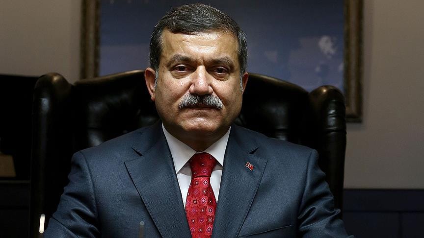 Celal Uzunkaya Emniyet Genel Müdürlüğüne atandı