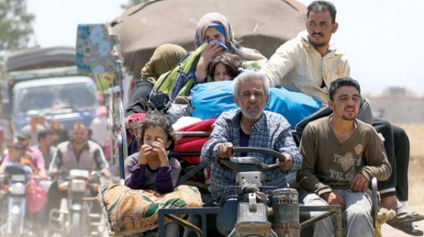 Rusya: Dera’dan bin kişiyi tahliye etmeyi planlıyoruz