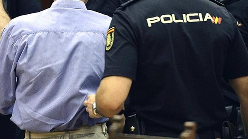 İspanya’da DHKP-C operasyonu