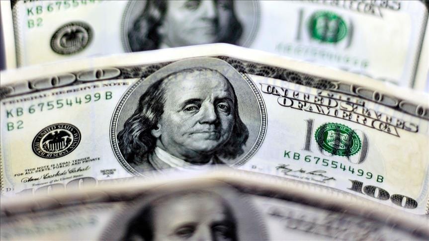 Dolar silahı!