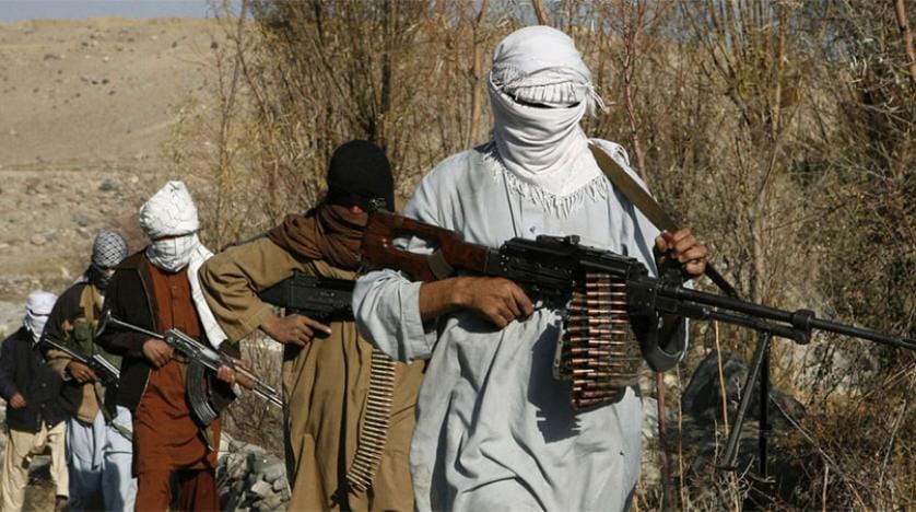 Afganistan’da Taliban ile DEAŞ çatıştı : 10 ölü