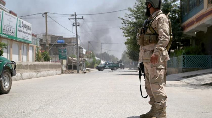 Afganistan’da ebe okuluna saldırı