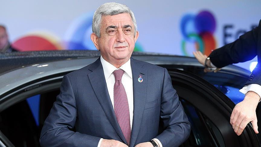 Sarkisyan’ın kardeşi ve yeğeni gözaltına alındı