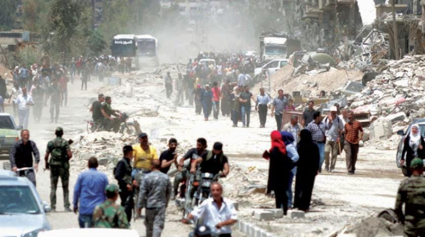 Esed rejimi ’10 sayılı kanun’ ile mültecilerin mallarına el koyuyor