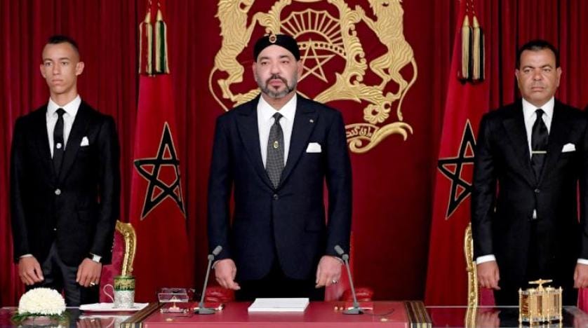 Fas Kralı hükümete programlarını yapılandırma çağrısında bulundu