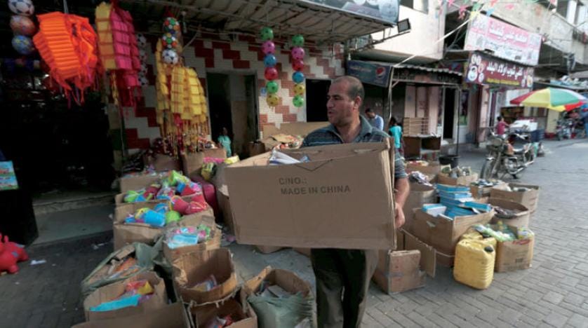 Gazze’den ihracat yasağına karşılık misilleme