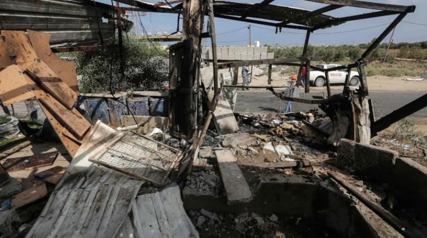 İsrail’in Gazze’ye saldırılarında şehit sayısı 3’e yükseldi