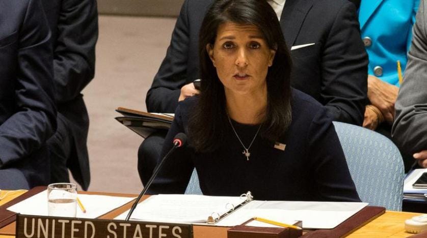 Haley: İnsan Hakları Konseyi BM’nin en büyük başarısızlığı