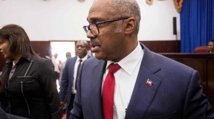 Haiti Başbakanı Lafontant istifa etti