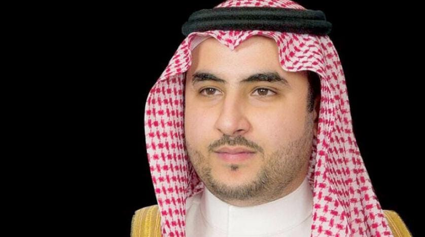 Halid bin Selman, İran’ın teröre verdiği desteği kanıtladı