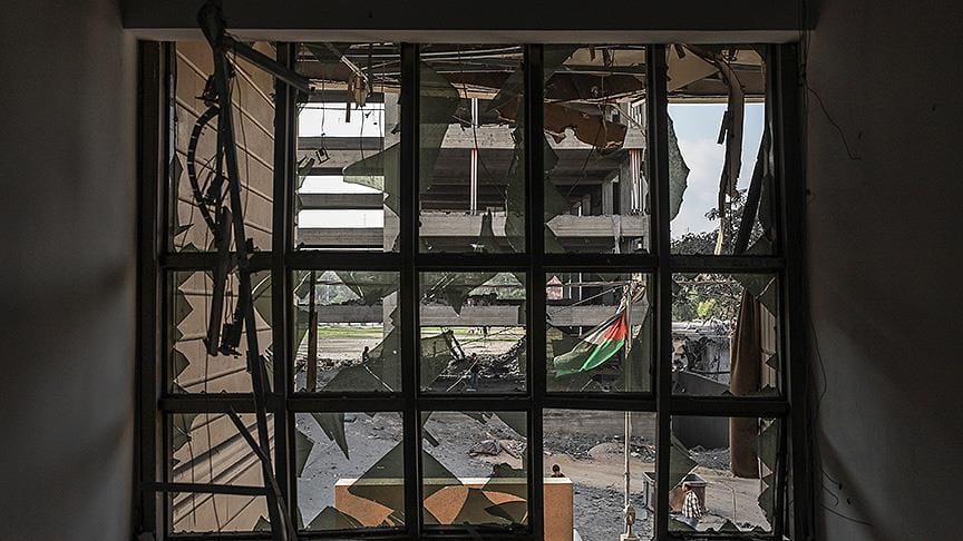 Hamas: Hava saldırısının karşılığı yine hava saldırısıdır