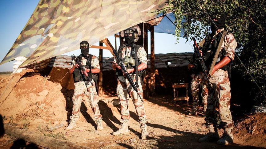 Hamas ve Cihad’dan İsrail’in saldırılarına yanıt
