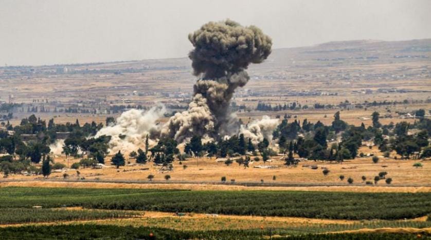 Rusya, Hmeymim Üssü yakınlarında uçan iki İHA’yı vurdu