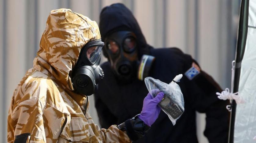İngiltere: Novichok olayının faillerine ulaşamadık