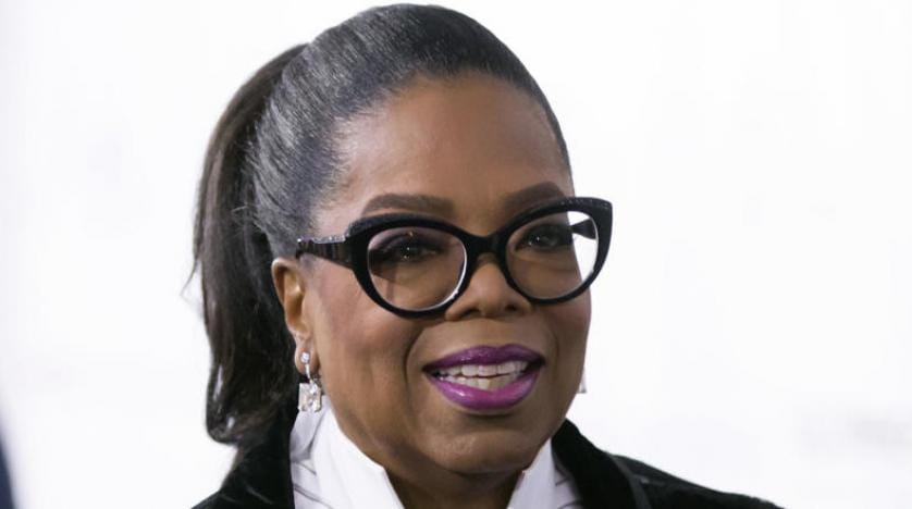 ABD’li TV yıldızı Oprah Winfrey: Başkanlığa aday değilim