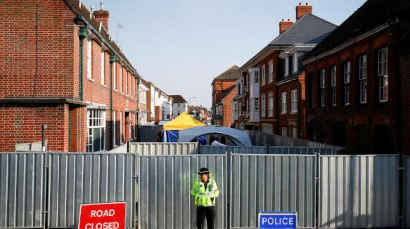 Novichok maddesine maruz kalan kadın hayatını kaybetti