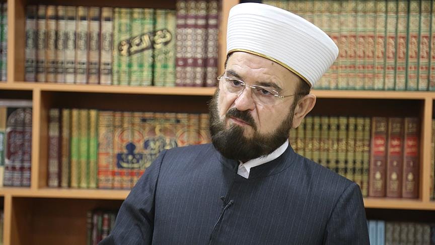 Dünya Müslüman Alimler Birliği’nden ‘Yahudi ulus devlet yasası’na tepki