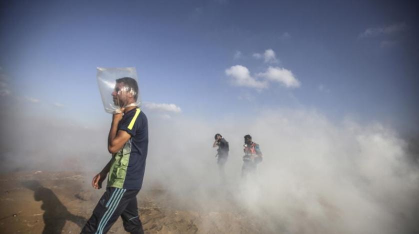İsrail Gazze’de Hamas’a ait hedefleri vurdu