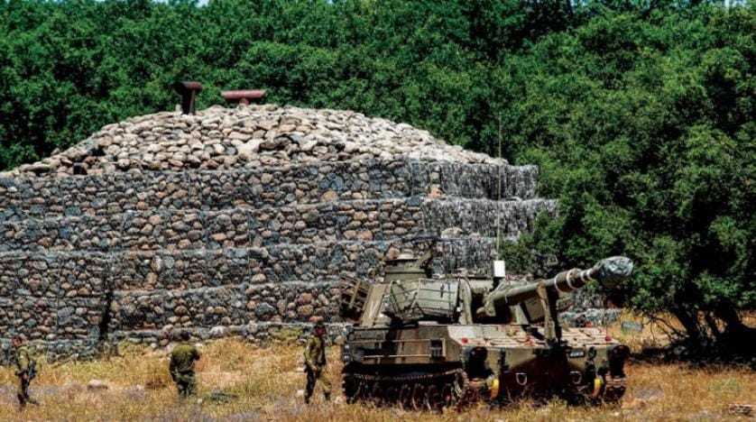 İsrail’den Suriye rejiminin Golan’ın doğu kısmında konuşlanmasına izin