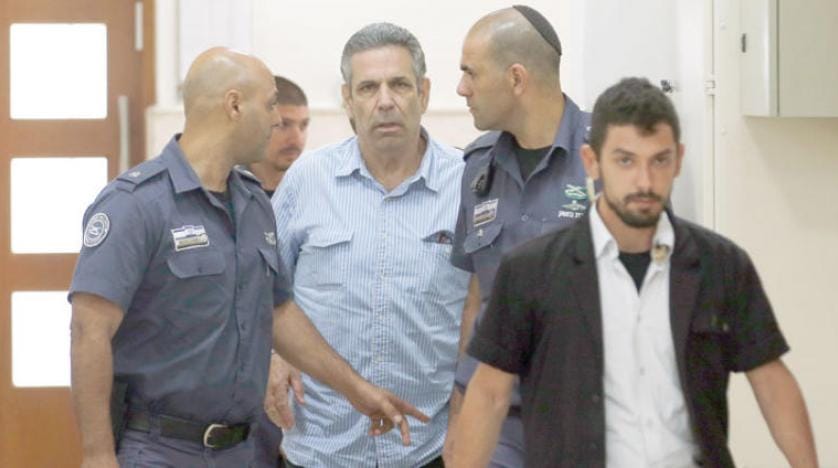 İsrail Savcılığı, Segev hakkındaki hassas suçlamaları gizli tutuyor
