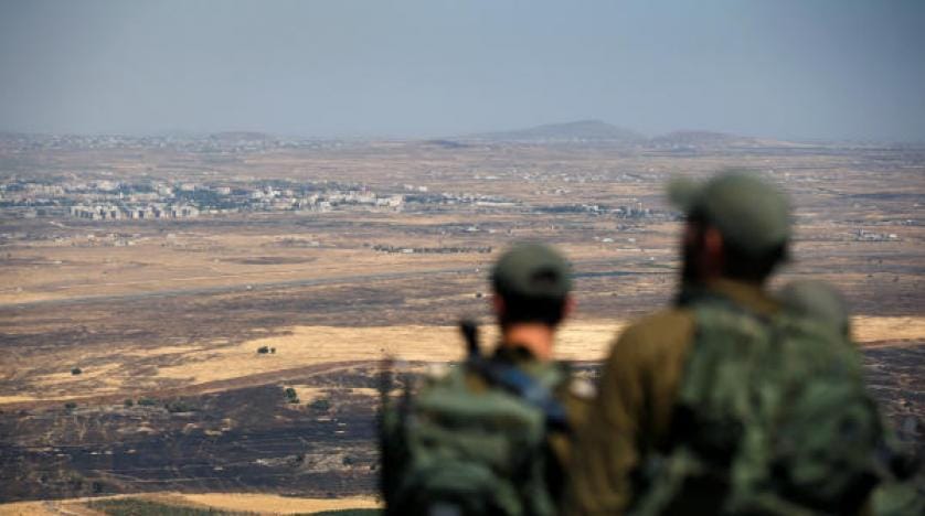 İsrail, Humus kentindeki Т-4 Hava Üssü’ne saldırdı