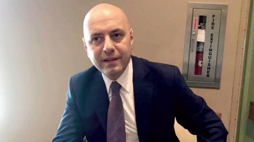 Gassan Hasbani: Sürdürülebilir Kalkınma bölgedeki çatışmaların hafifletilmesine yardımcı oluyor