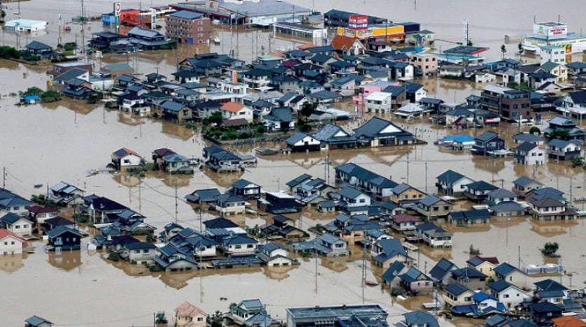 Japonya’da sel felaketi: 69 ölü