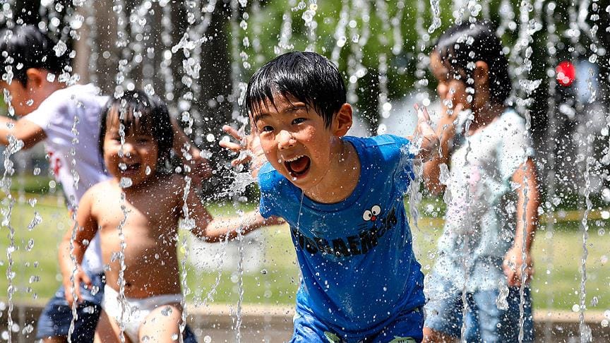 ‘Doğal afet’ Japonya’yı kasıp kavuruyor