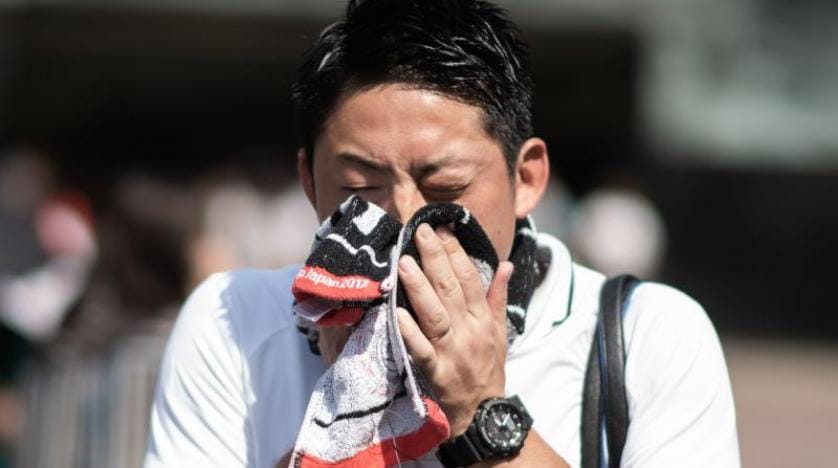 Japonya’da sıcaktan ölenlerin sayısı 65’e yükseldi