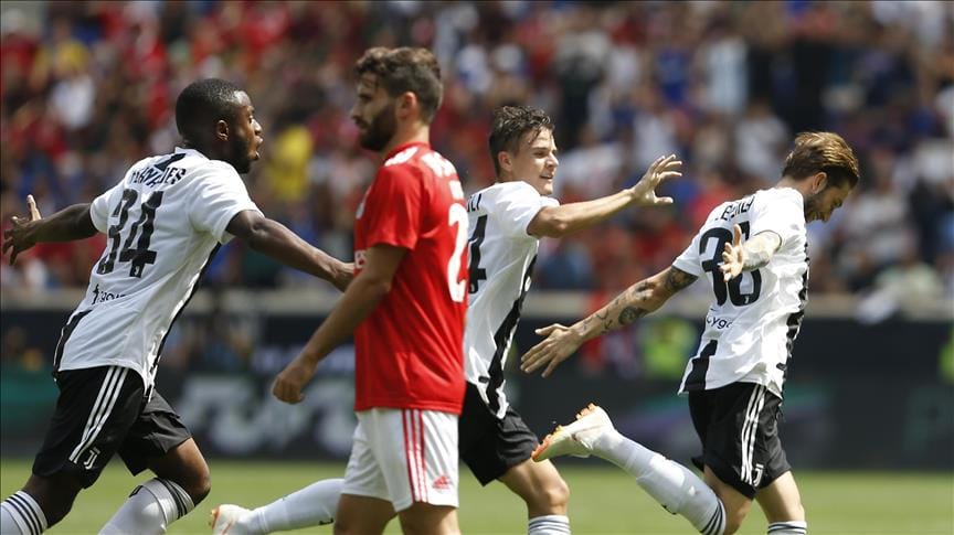 Juventus, Benfica’yı penaltılarla geçti