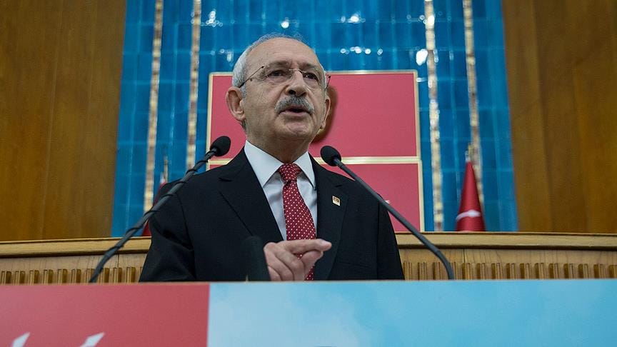 CHP lideri Kılıçdaroğlu’na karikatür soruşturması