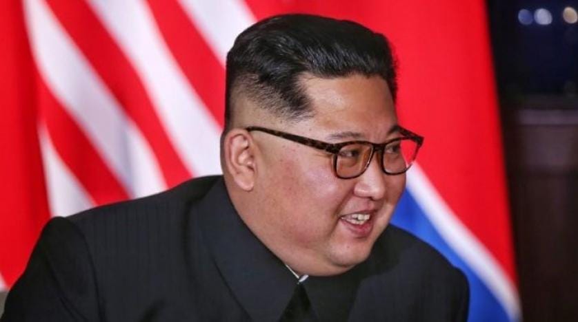 Endonezya’dan Kim Jong-un’a Asya Oyunları için davet