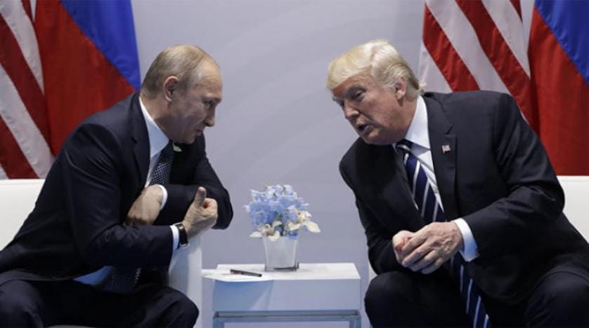 Kremlin: Trump-Putin görüşmesinde Kırım gündemde olmayacak