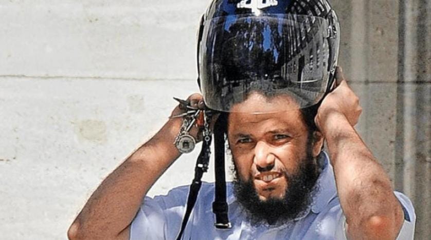 Tunus’tan Bin Ladin’in özel korumasına adli soruşturma