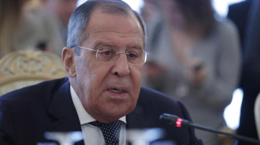 Lavrov, Suriye dosyasını görüşmek üzere İsrail’e gidiyor