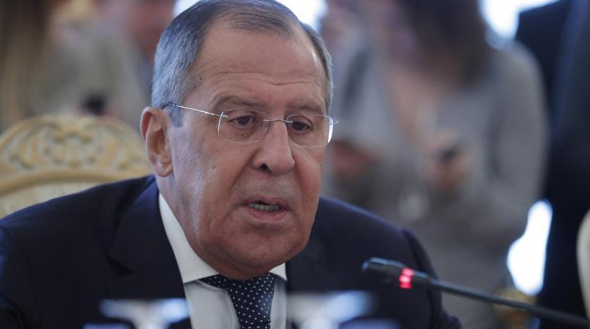 Lavrov ve Pompeo, Helsinki Zirvesi’nde bir  araya gelecek