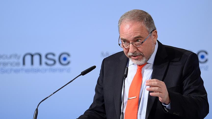 İsrail Savunma Bakanı Liberman’dan Hamas’a tehdit