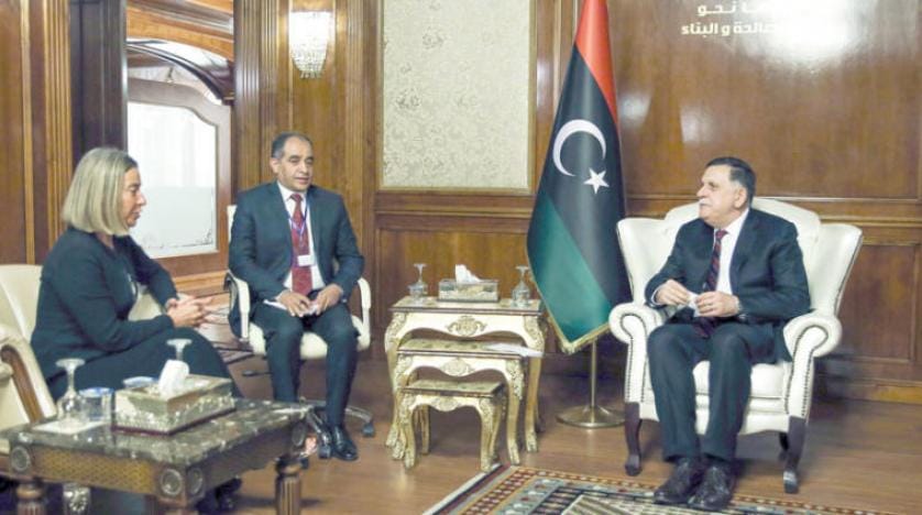Libya Petrol Hilali’ne yapılan saldırıda 4 mühendis kaçırıldı