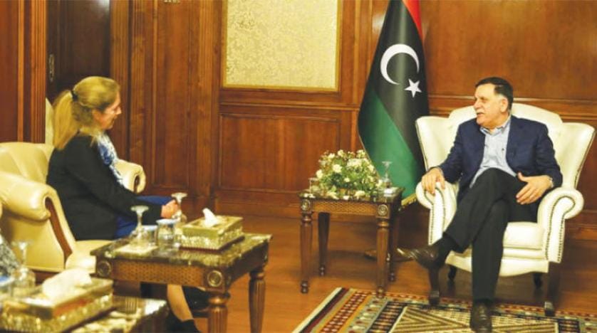 Referandum tartışmaları öncesinde Libya’da sürpriz istifası