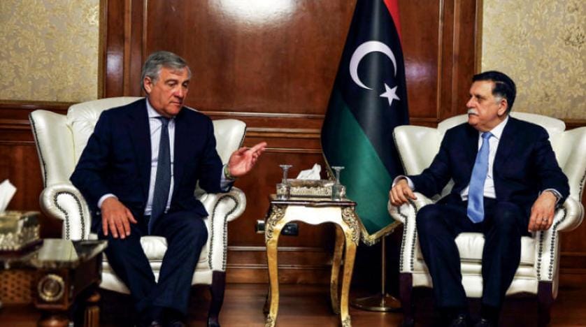 Avrupa Parlamentosu Libya’dan insan kaçakçılarının listesini istedi