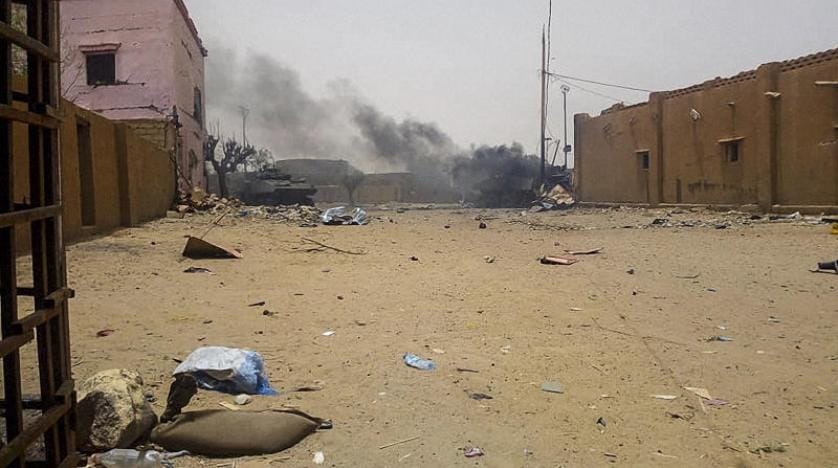Mali’de Fransız askerlerine bombalı saldırı: 4 ölü, 31 yaralı