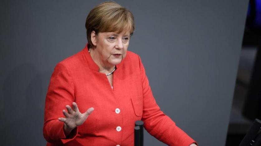 Merkel: AB’nin sürekliliğini göç sorununa yaklaşımı belirleyecek