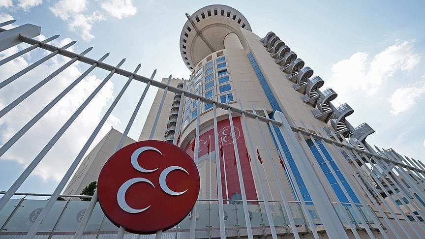 MHP’den Akşener’e suç duyurusu