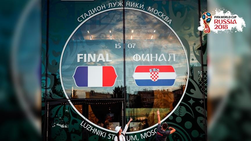 Moskova’da beklenti Hırvatistan şampiyonluğu